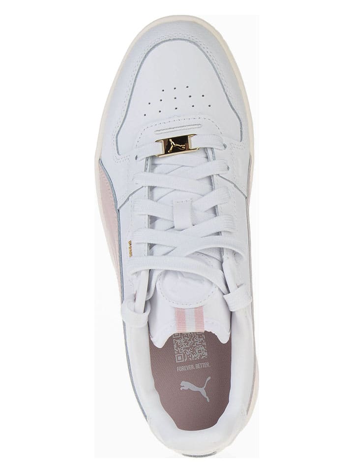 Puma Leder-Sneakers 