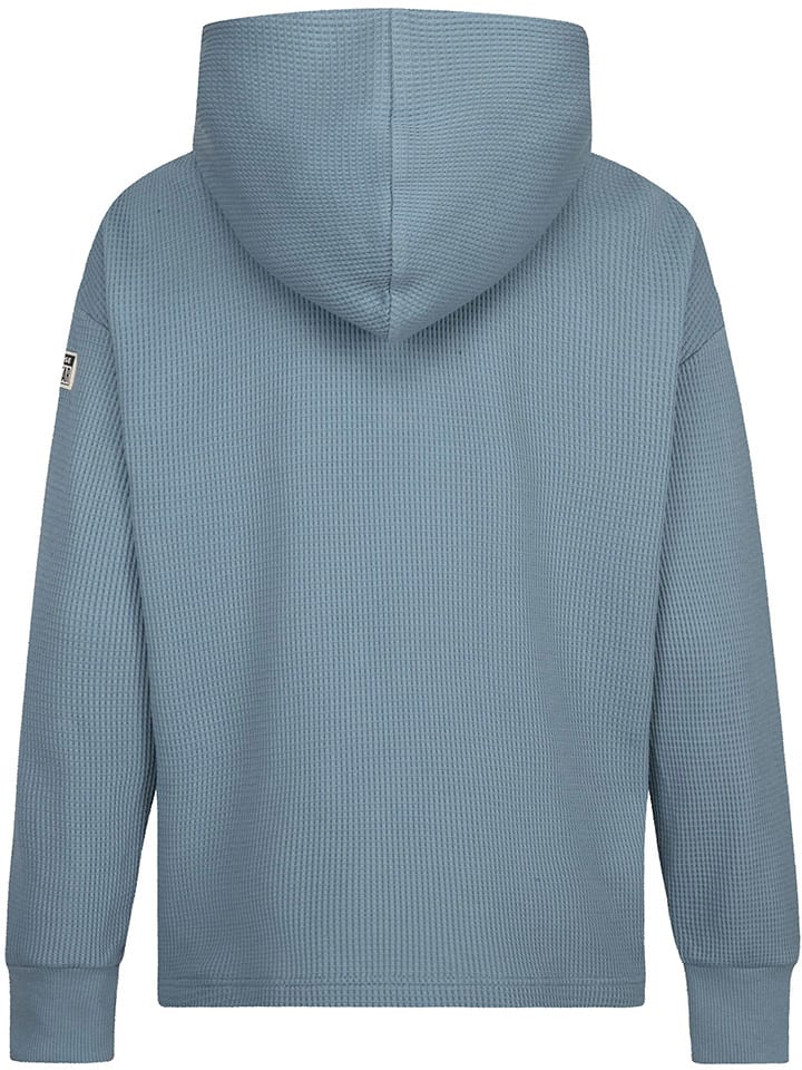 Converse Hoodie in Blau günstig kaufen