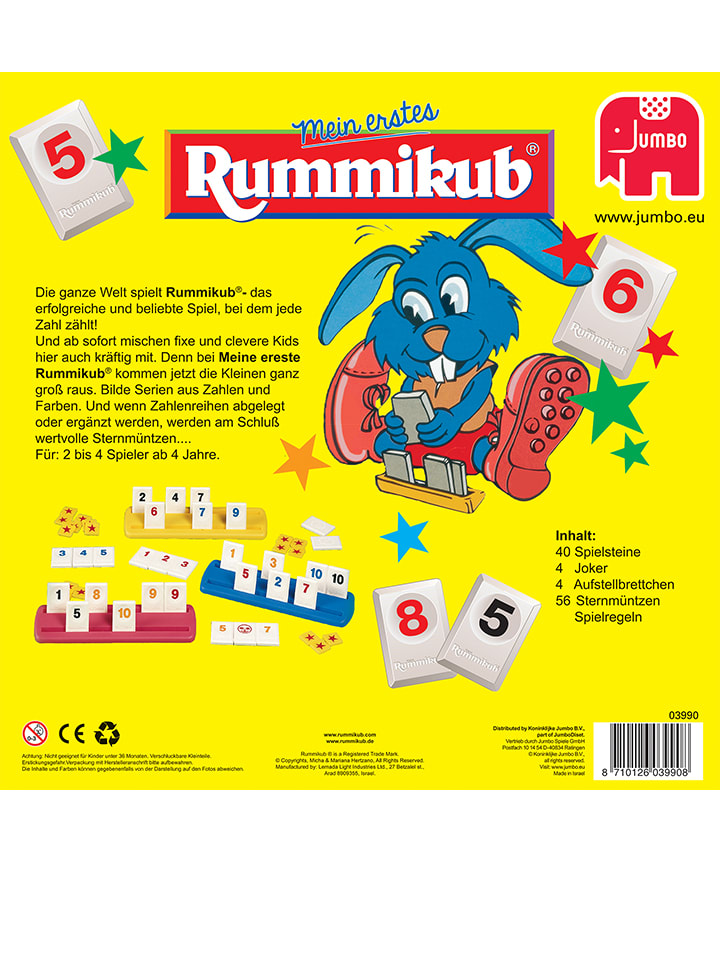 Jumbo Spiel 