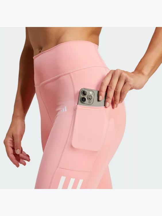adidas Optime 3-Streifen Full-Length Leggings