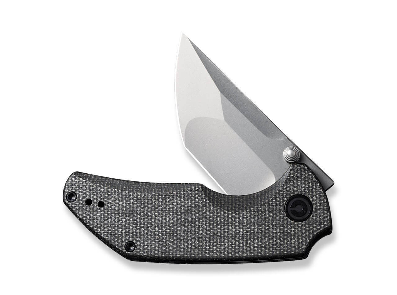 Thug 2 Micarta Green
