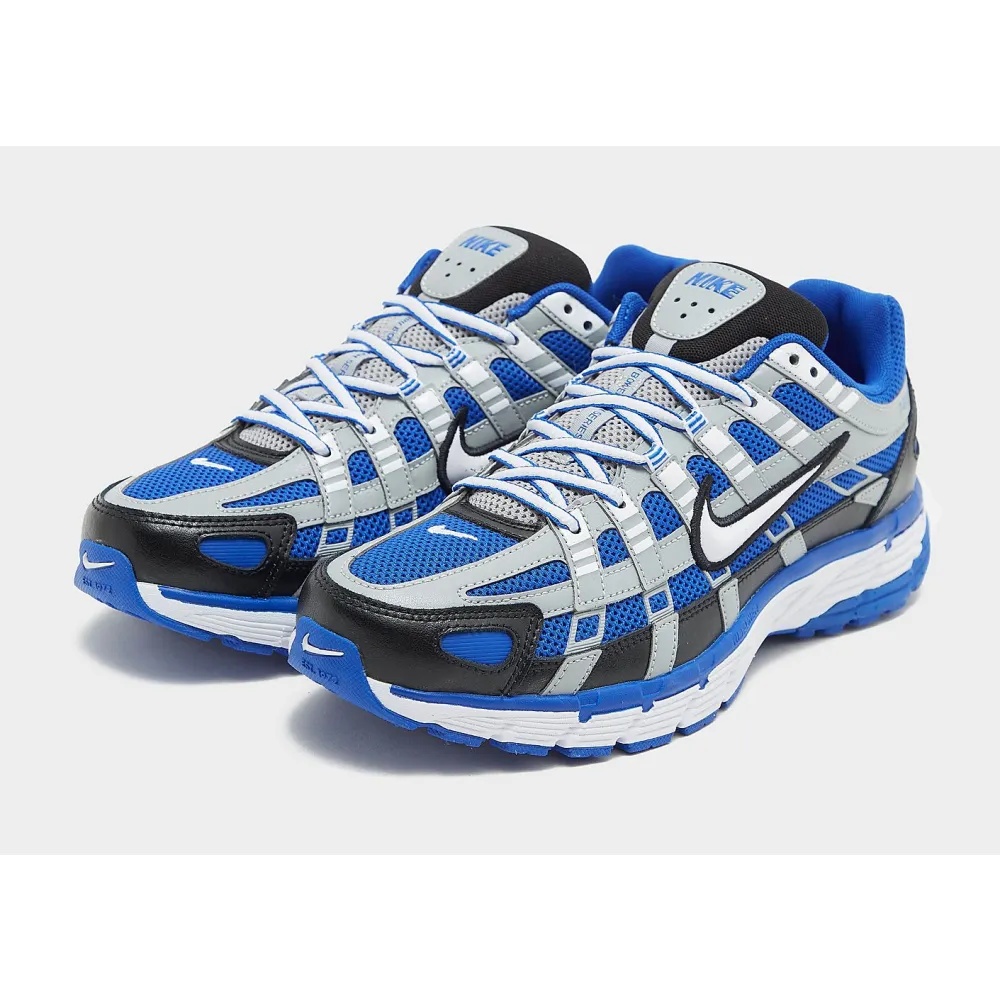 Nike P 6000 CD6404-400 / blau