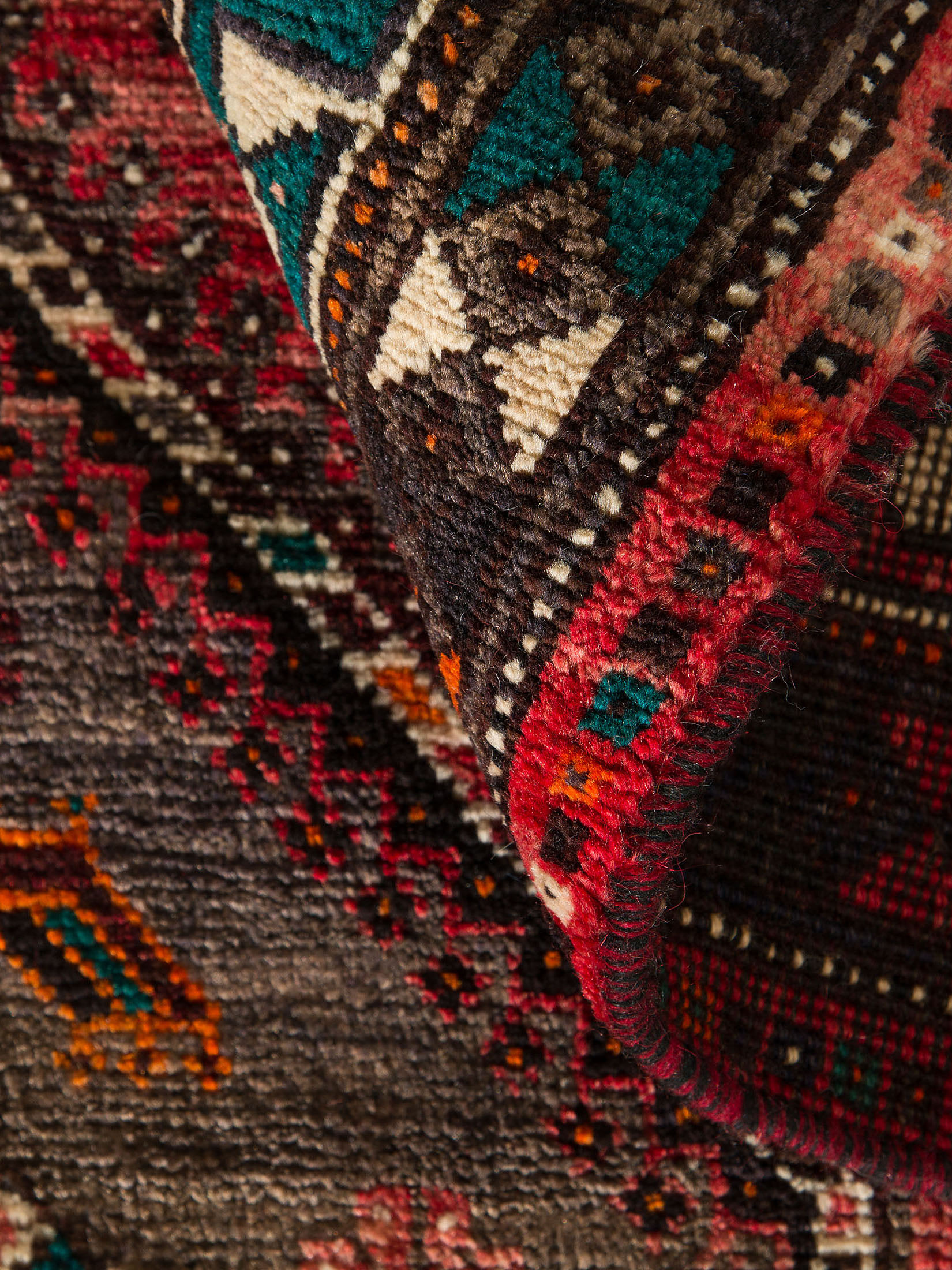 Shiraz ca. 208 x 308 cm, Unikat / Einzelstück