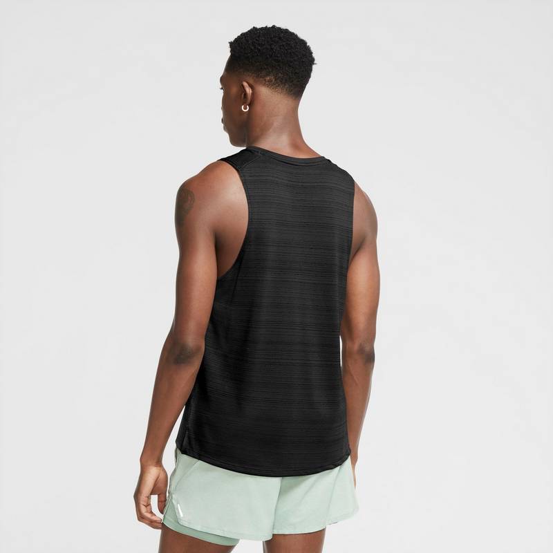 Nike Dry Fit Miler Funktionstank Herren
