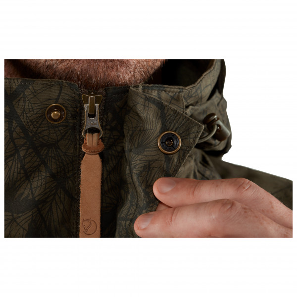 Fjällräven - Värmland Wool Jacket - Parka