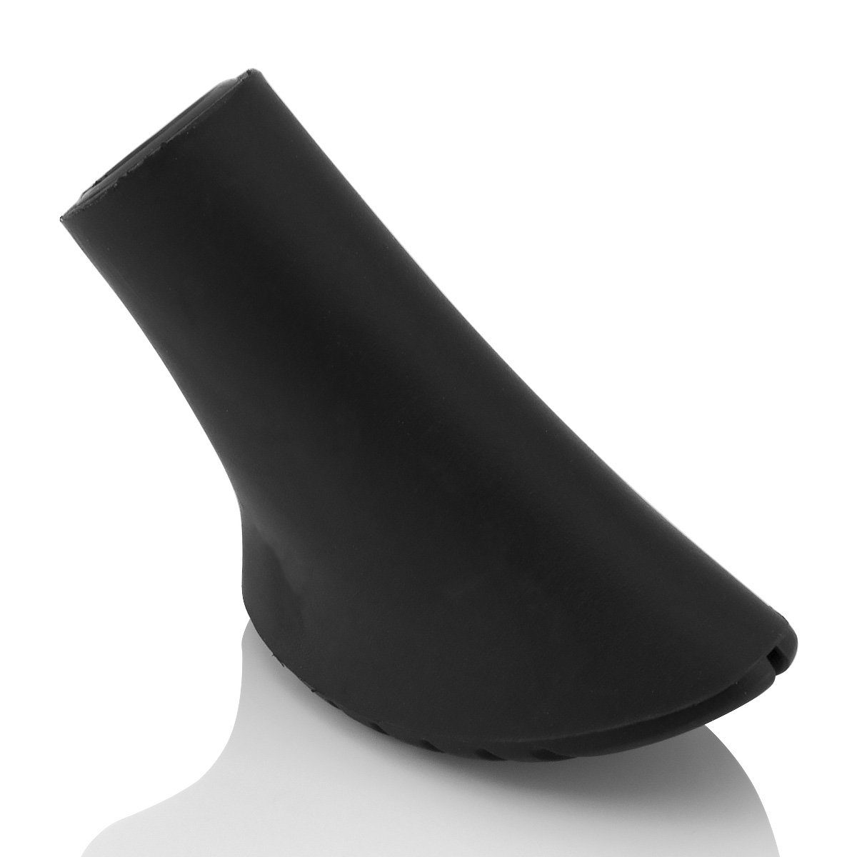 MidGard Nordic-Walking-Stöcke MidGard Nordic Walking Ersatzpads - Gummipuffer für Asphalt (2 St)
