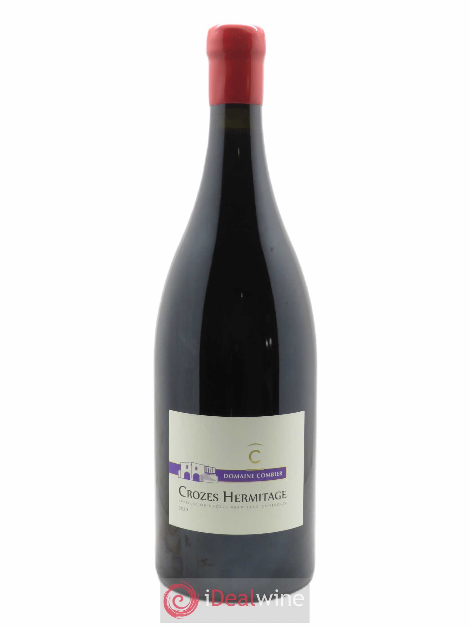 Crozes-Hermitage Combier  2020 - Lot de 1 Double-magnum