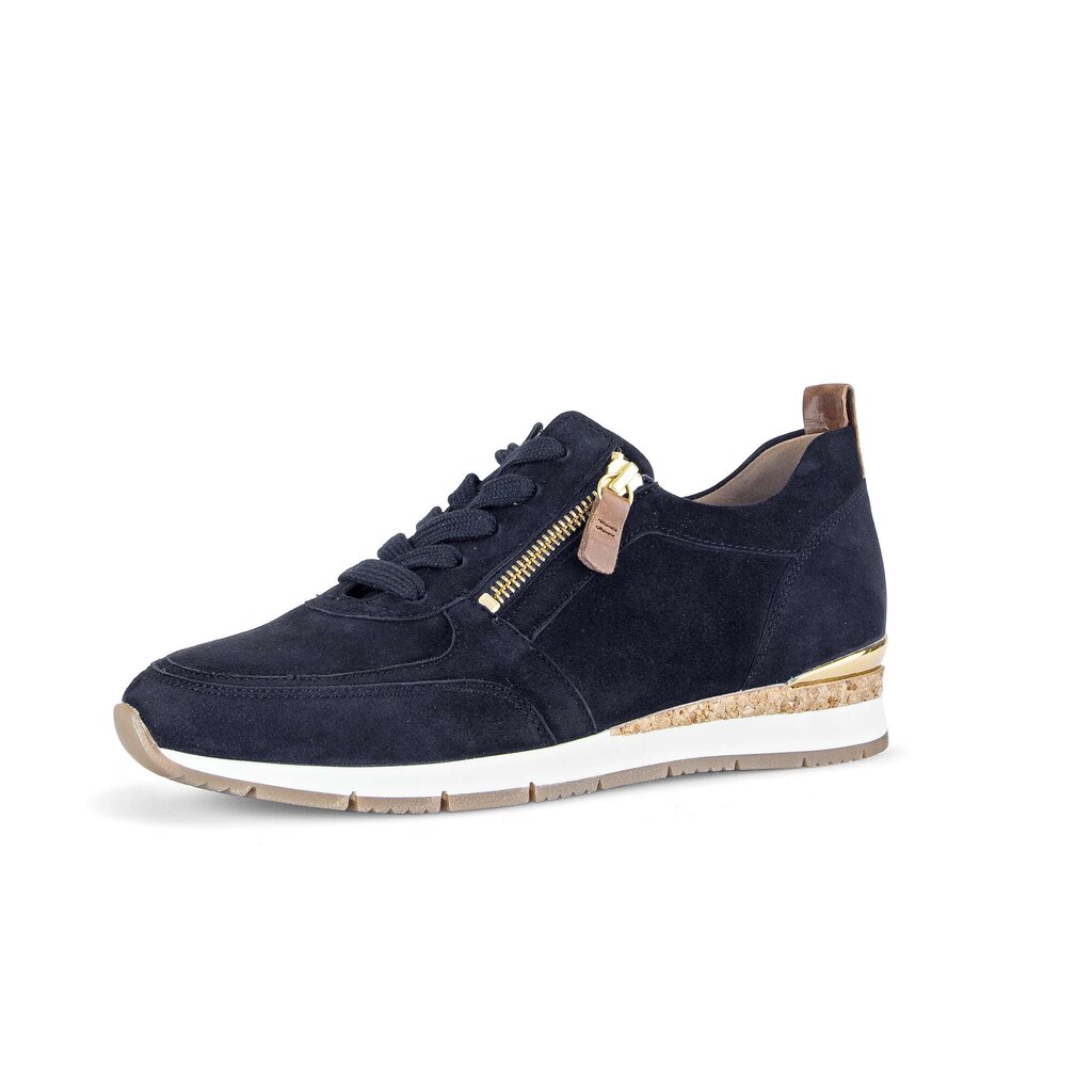 Gabor fashion Sneaker low blau