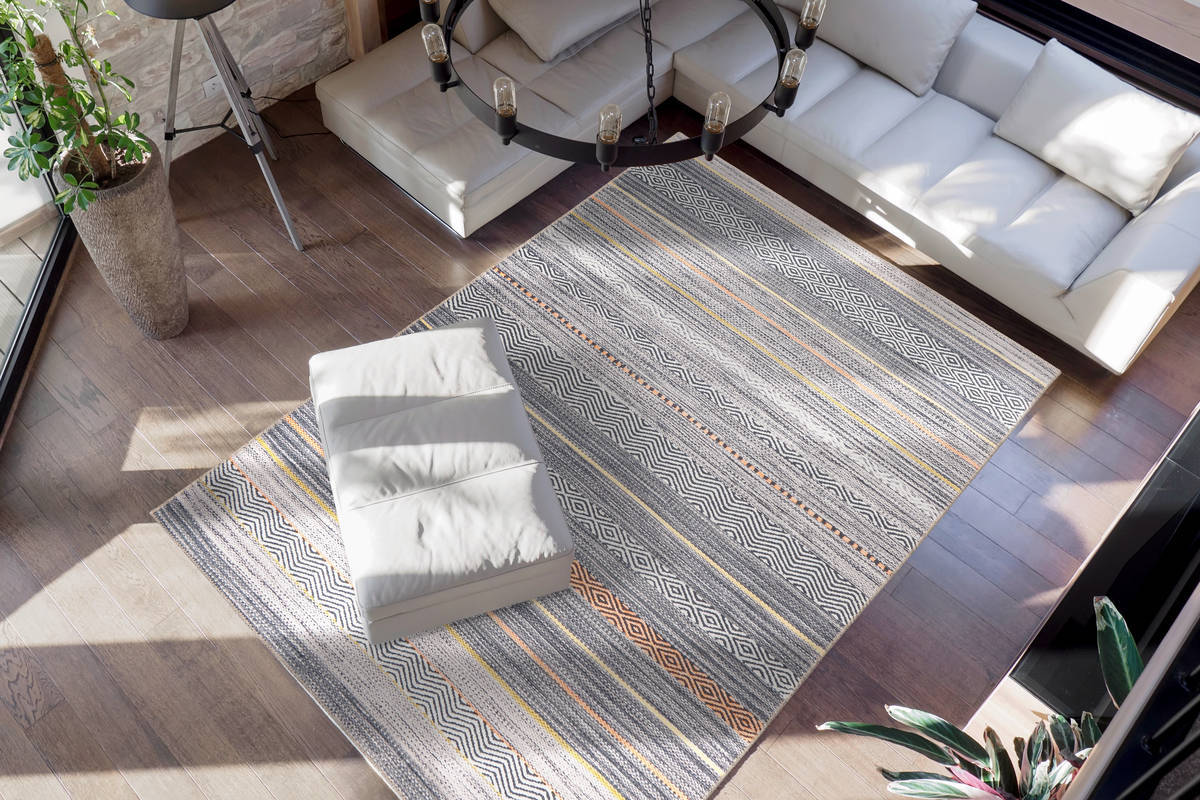 me gusta Teppich Multi 190cm x 290cm