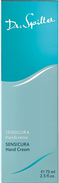 Dr. Spiller Sensicura Handcreme