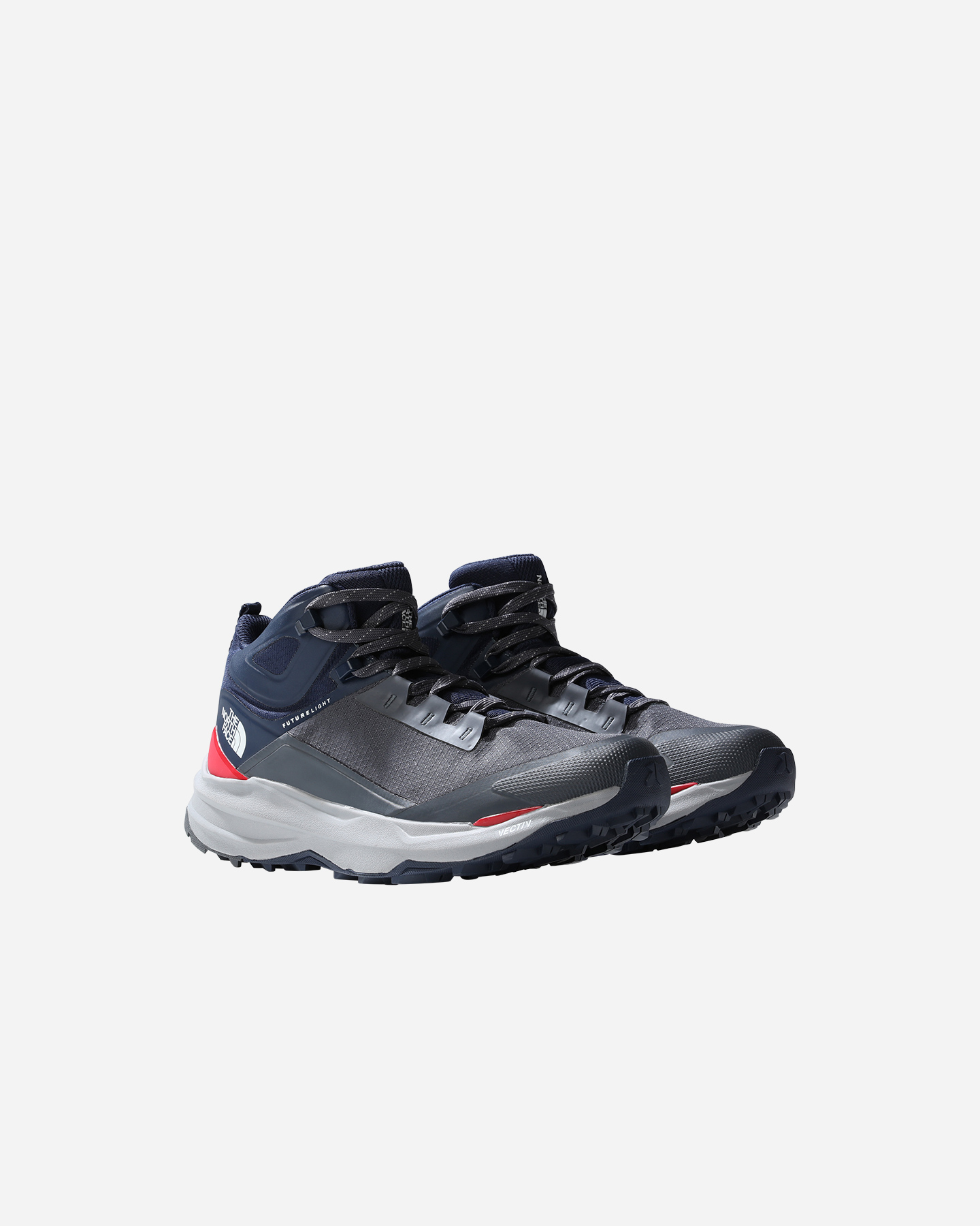 The North Face Vectiv Exploris 2 Mid -kengät, naisten saappaat, NF0A7W6AIHS1