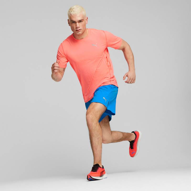 PUMA Run Cloudspun Funktionsshirt Herren