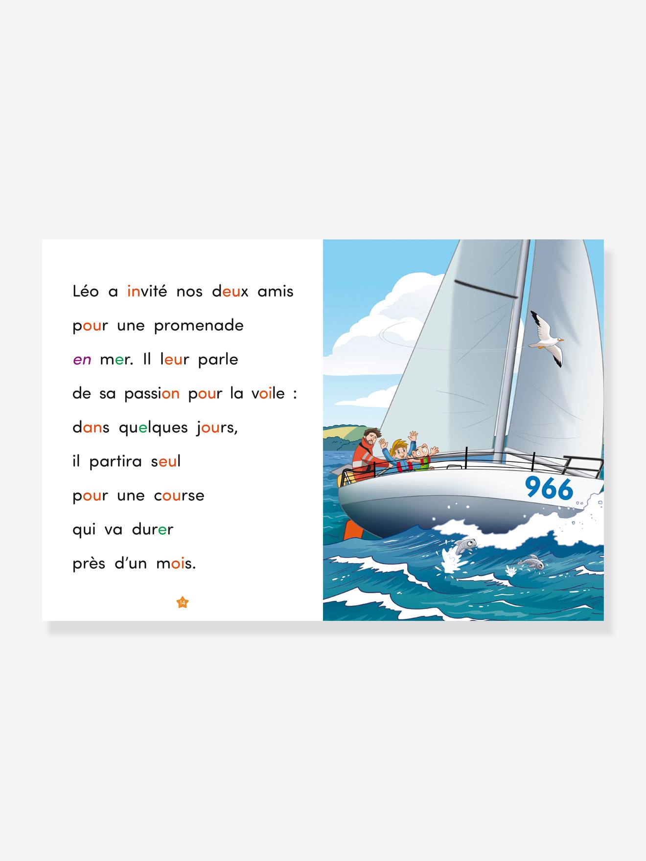 Apprendre à lire avec les Alphas