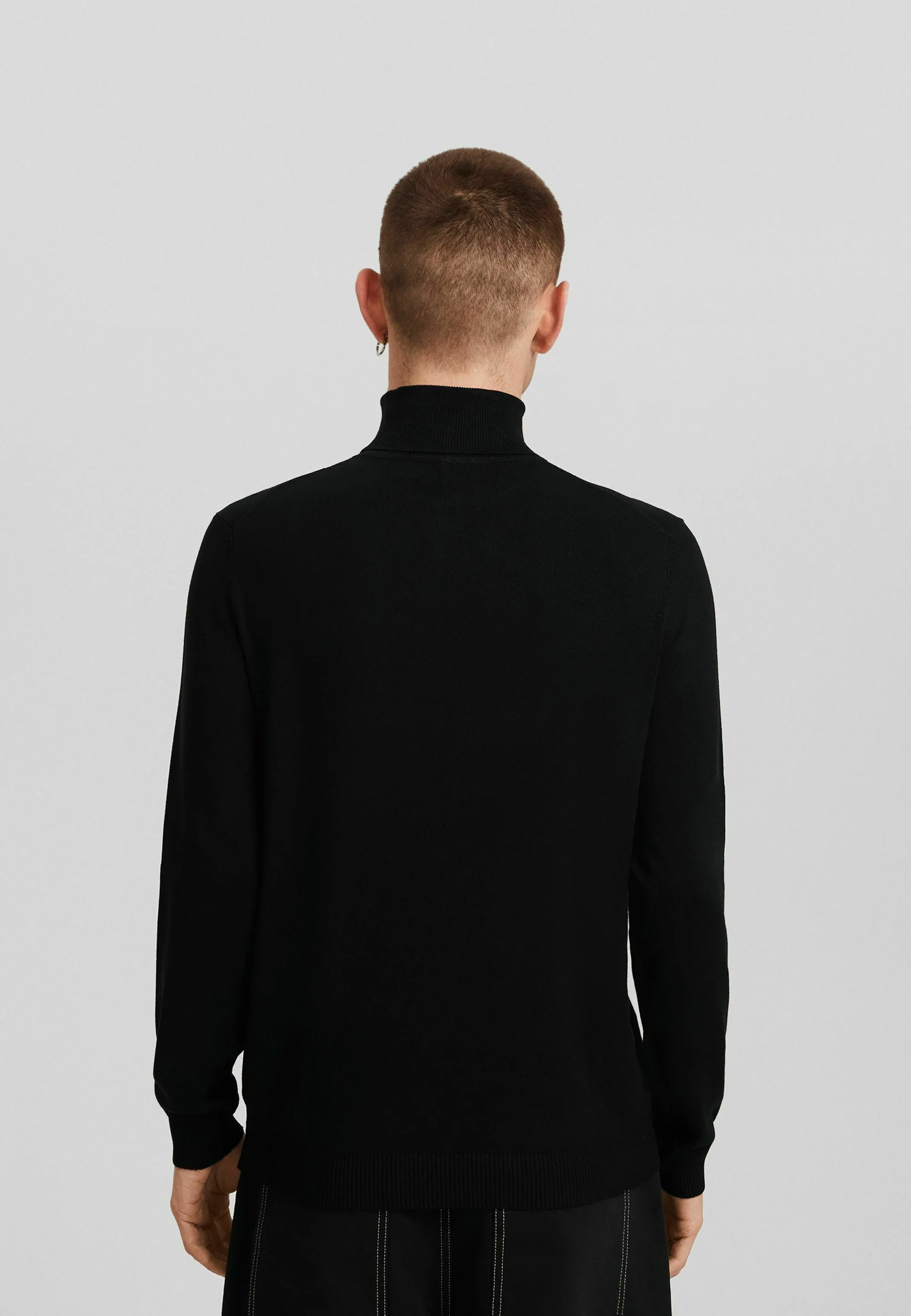 Bershka CUELLO ALTO - Suéter