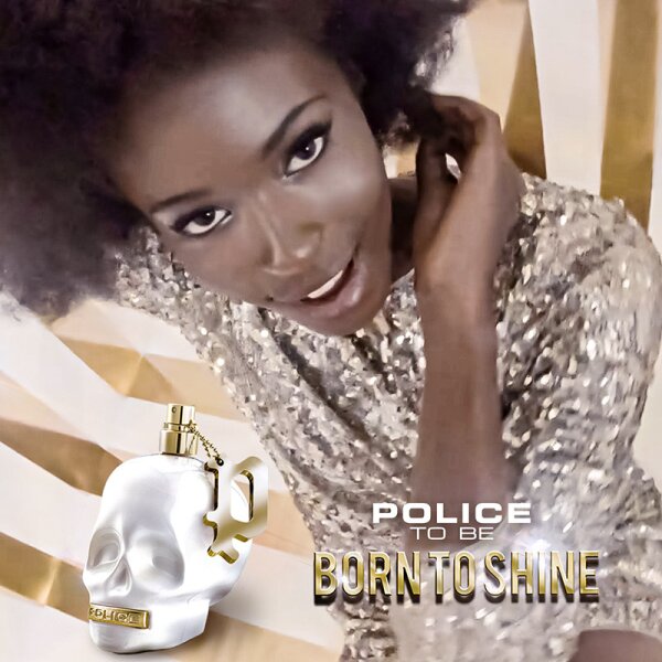 Police Parfum To Be Shine for Woman Eau de Parfum
