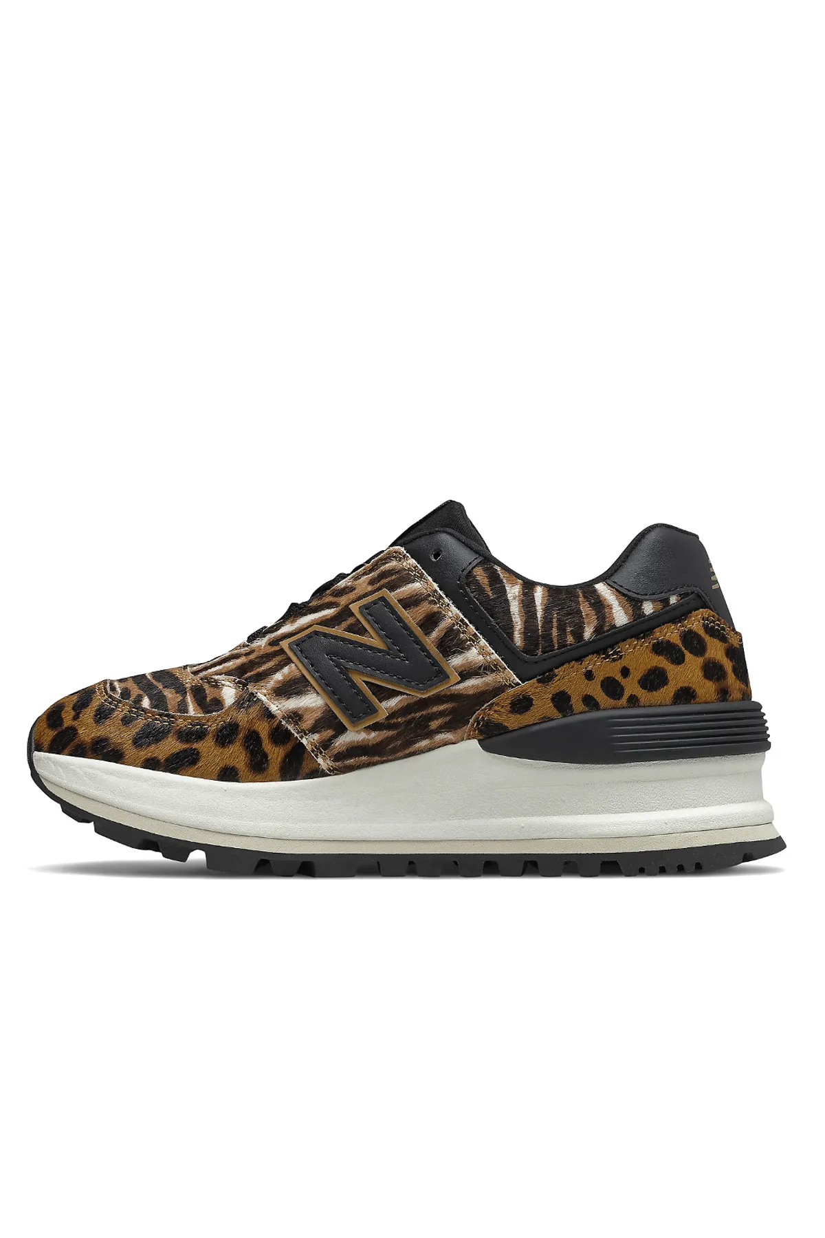 New Balance  Sneaker - Mehrfarbig - Flacher Absatz