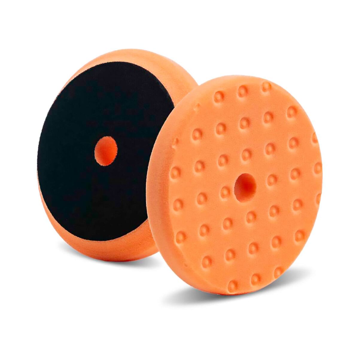 Lake Country CSS Präzisions-Polierschwamm Light Cut orange 125mm