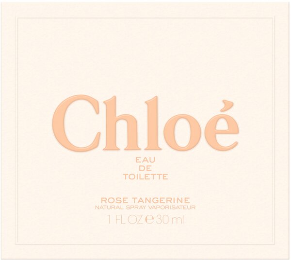 Chloé Rose Tangerine Eau de Toilette
