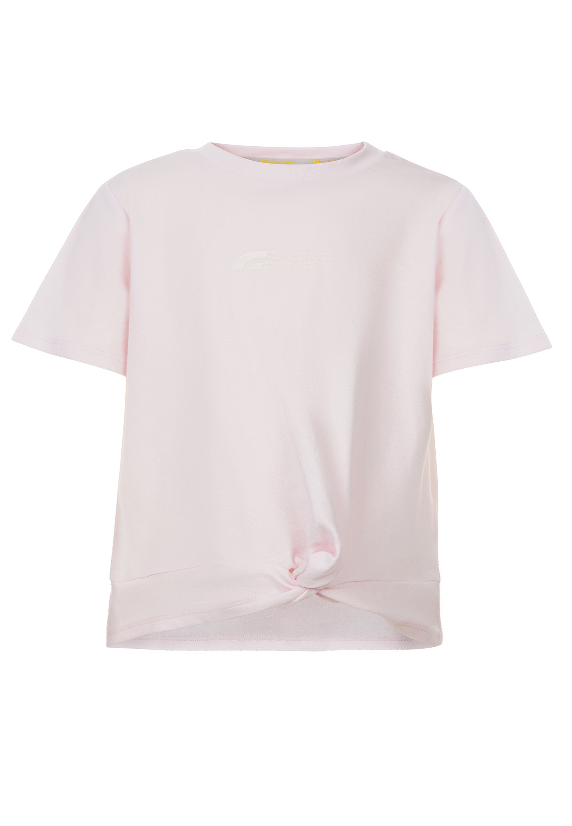 GIORDANO junior Funktionsshirt G Motion aus schnelltrocknendem Gewebe