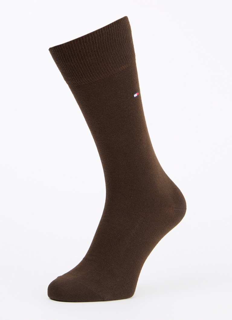 Șosete cu logo Tommy Hilfiger (pachet de 2)
