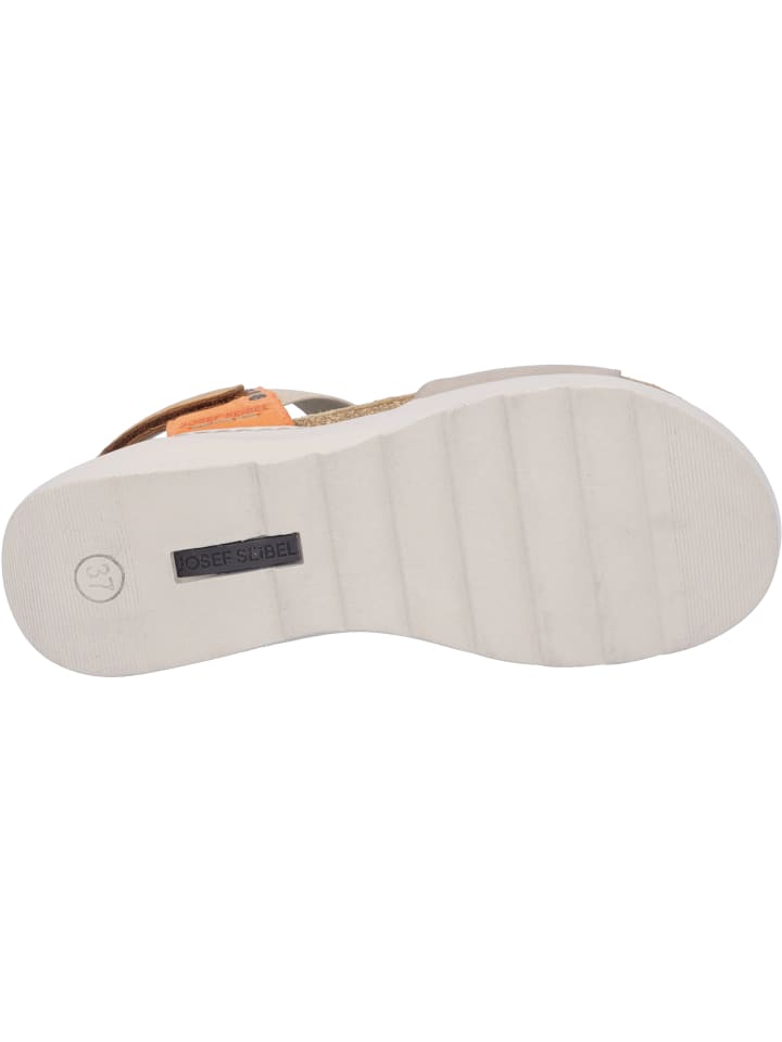 Josef Seibel Sandale Celine 08 in beige-multi günstig kaufen