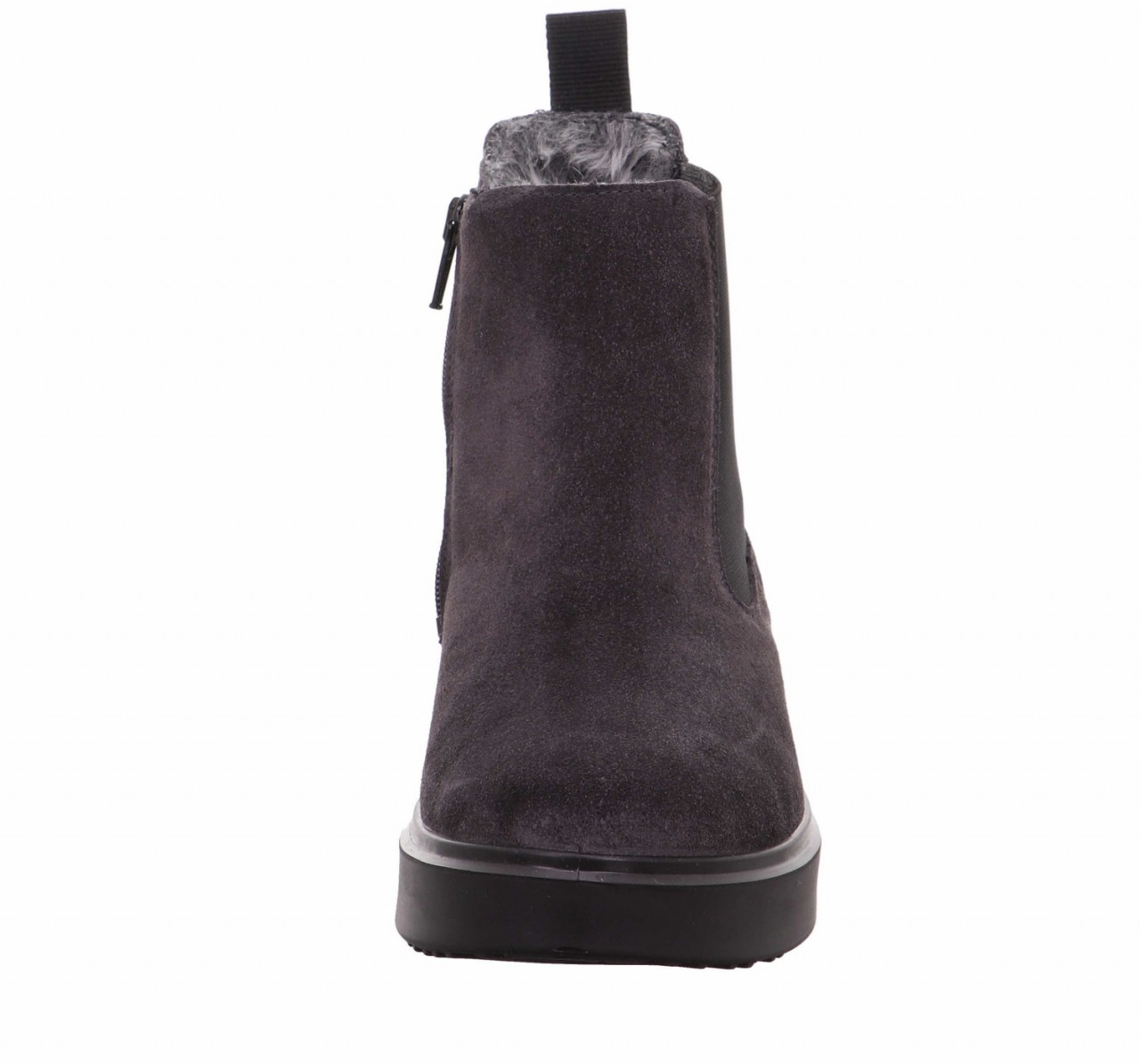 SUPERFIT Stiefeletten grau