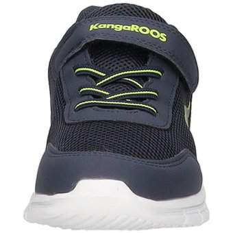 KangaROOS K-ET Kids Jack EV Sneaker in blau