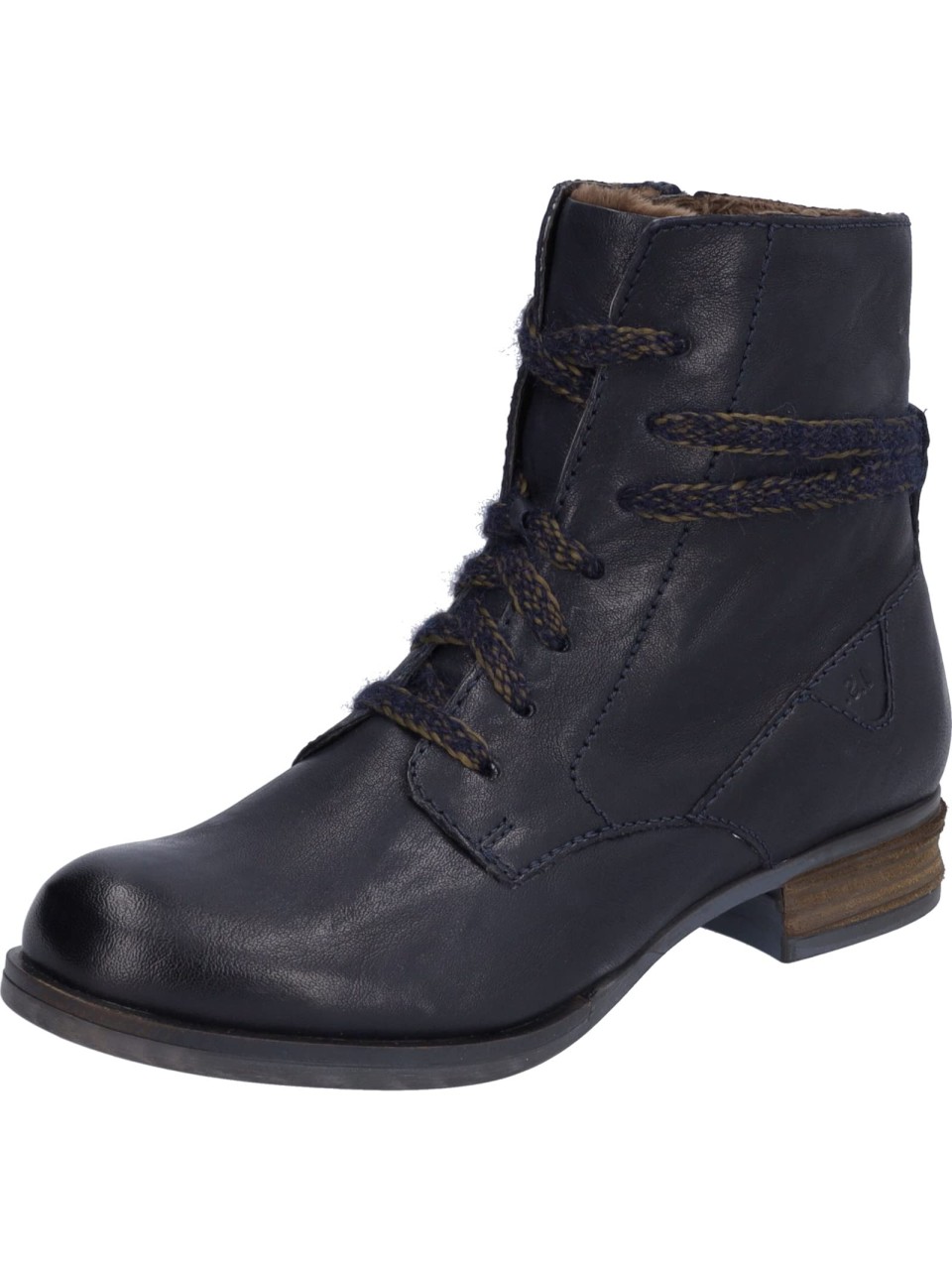 JOSEF SEIBEL Stiefeletten blau