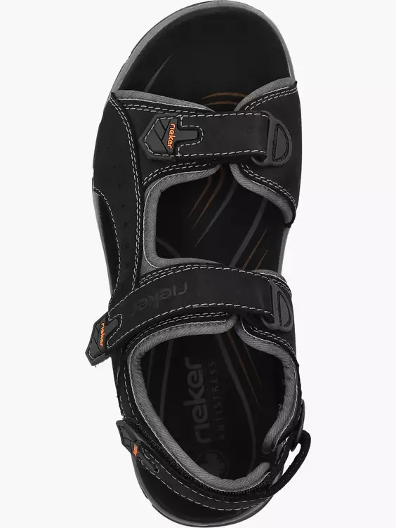 Rieker Herren Trekkingsandalen