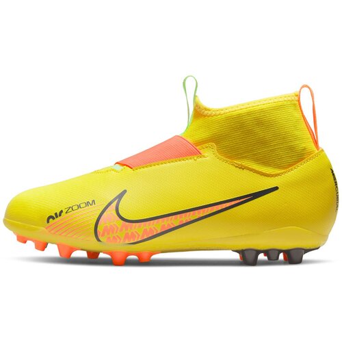 KINDER FUSSBALL-KUNSTRASENSCHUHE JR ZOOM SUPERFLY 9 ACADEMY AG