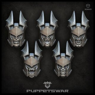 Vampire Knight Heads (5)