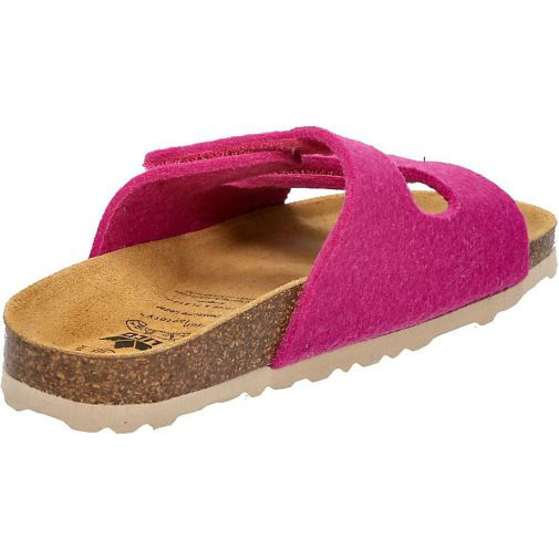 LICO Pantolette Bioline Velcro Kids