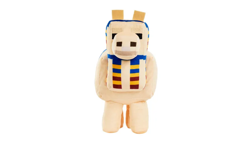 Minecraft - Llama - Plüsch 20 cm