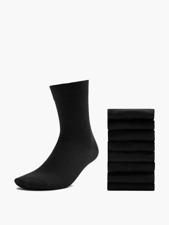 DEICHMANN 8er Pack Socken