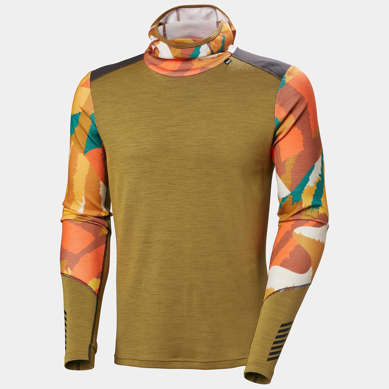 Men's LIFA® Merino Midweight Balaclava Hoodie