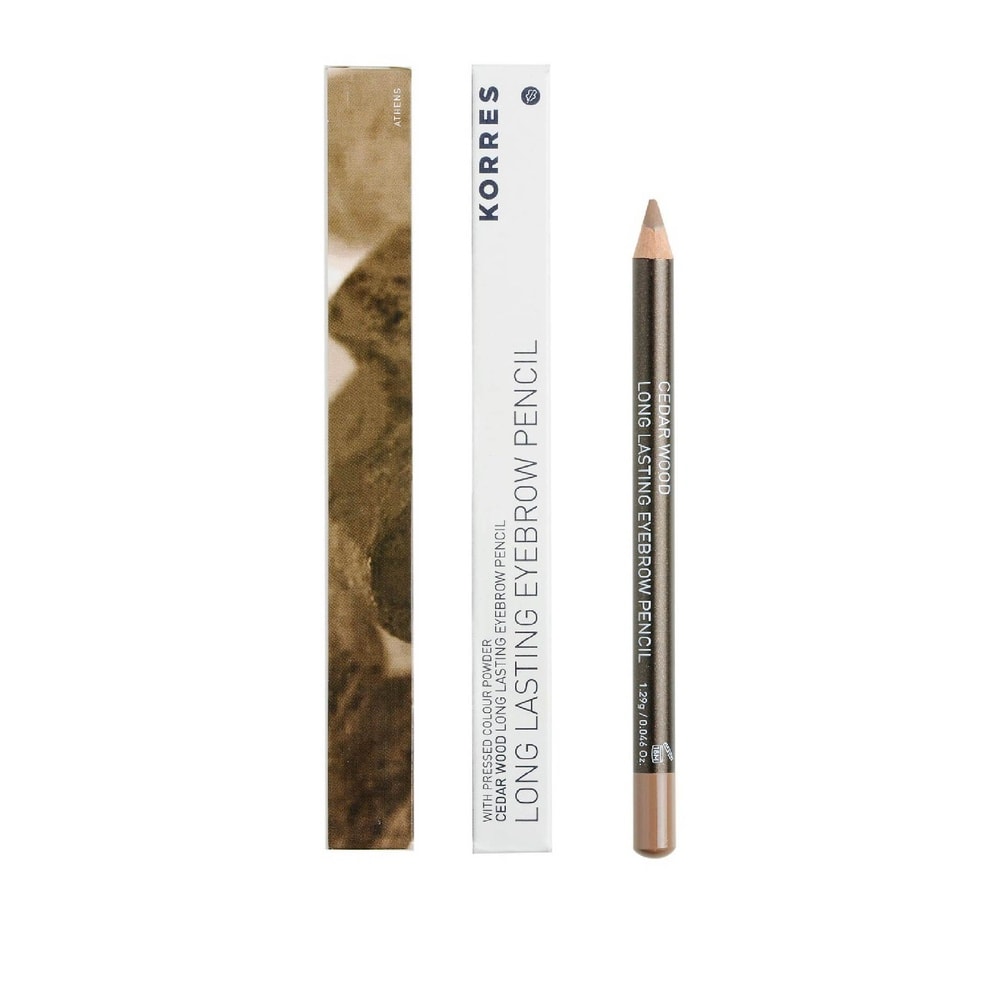 korres Crayon à sourcils - 2 Medium Shade CRAYON SOURCILS