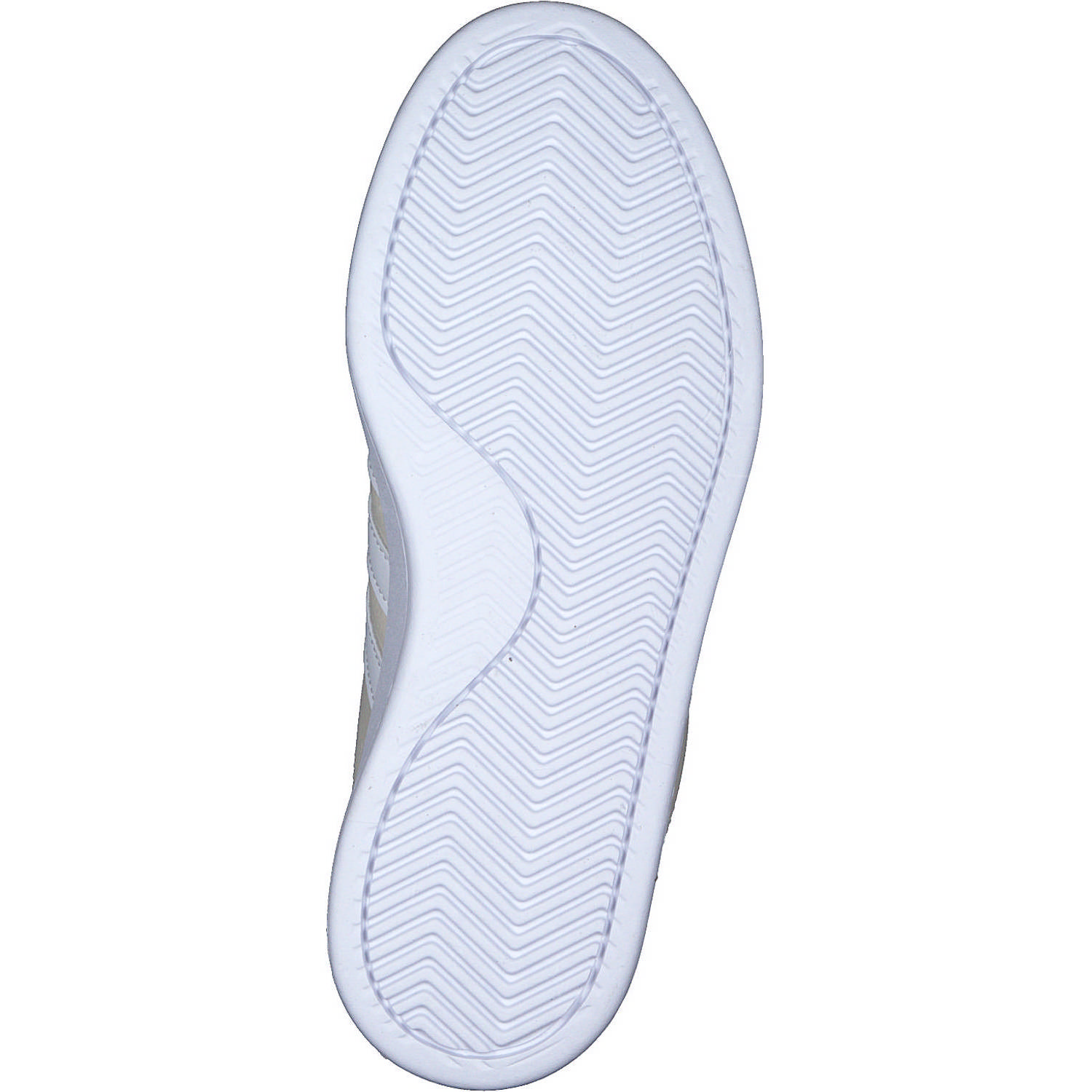 Adidas Core Grand Court 2.0 W, Sneakers Low, Damen, aluminia