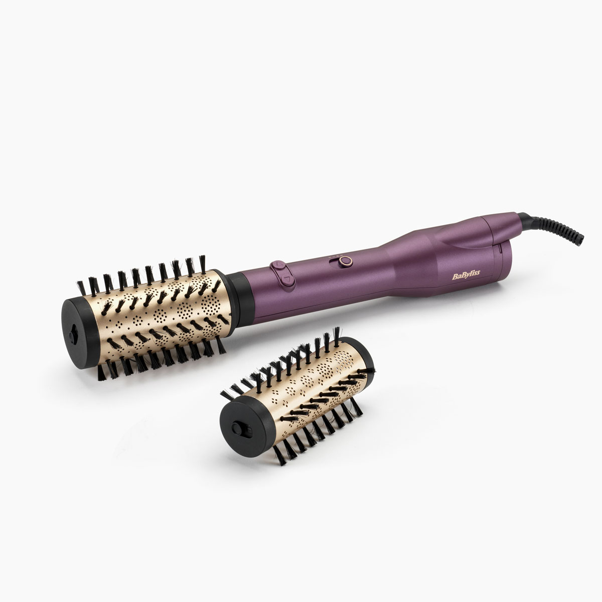 Brosse soufflante Big Hair Dual