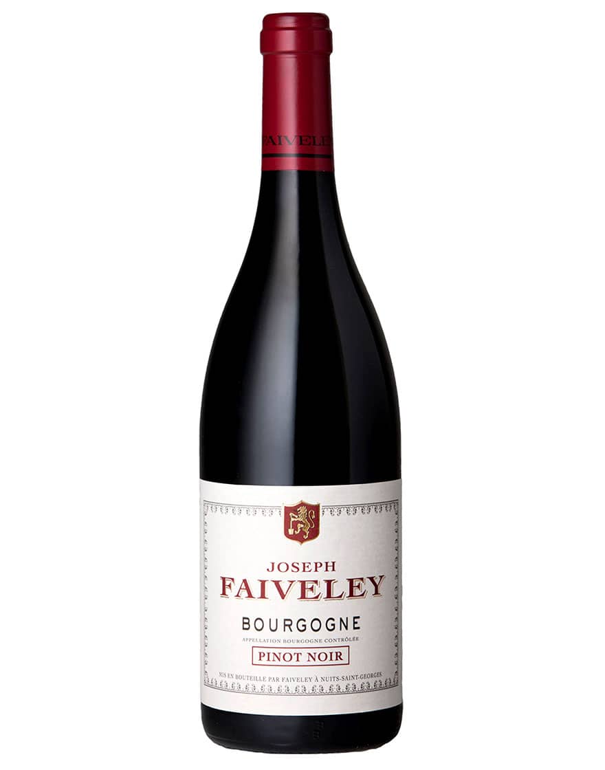 Bourgogne AOC Pinot Noir 2021 Domaine Faiveley 0,75 ℓ