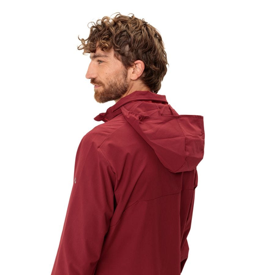 Cyclist Air Fahrrad Windjacke Herren