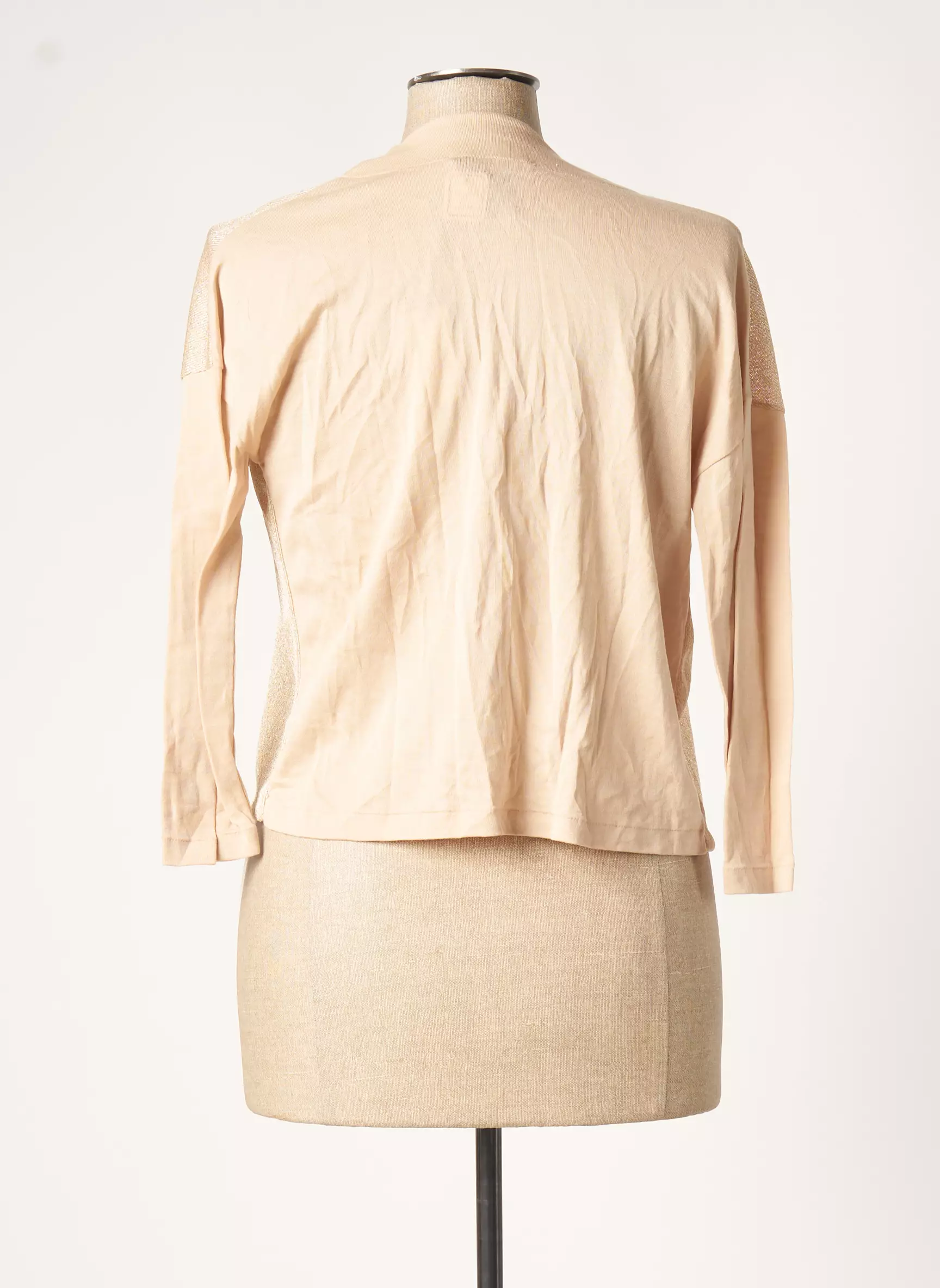 Artimaglia Vestecasual Femme couleur beige