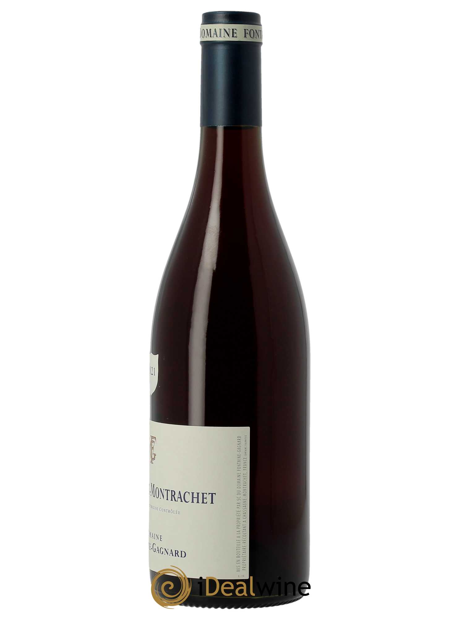 Chassagne-Montrachet Fontaine-Gagnard (Domaine)  2021 - Lot de 1 Bouteille