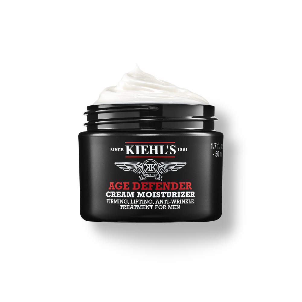 kiehl's Age Defender Moisturizer Crème hydratante anti-âge pour homme