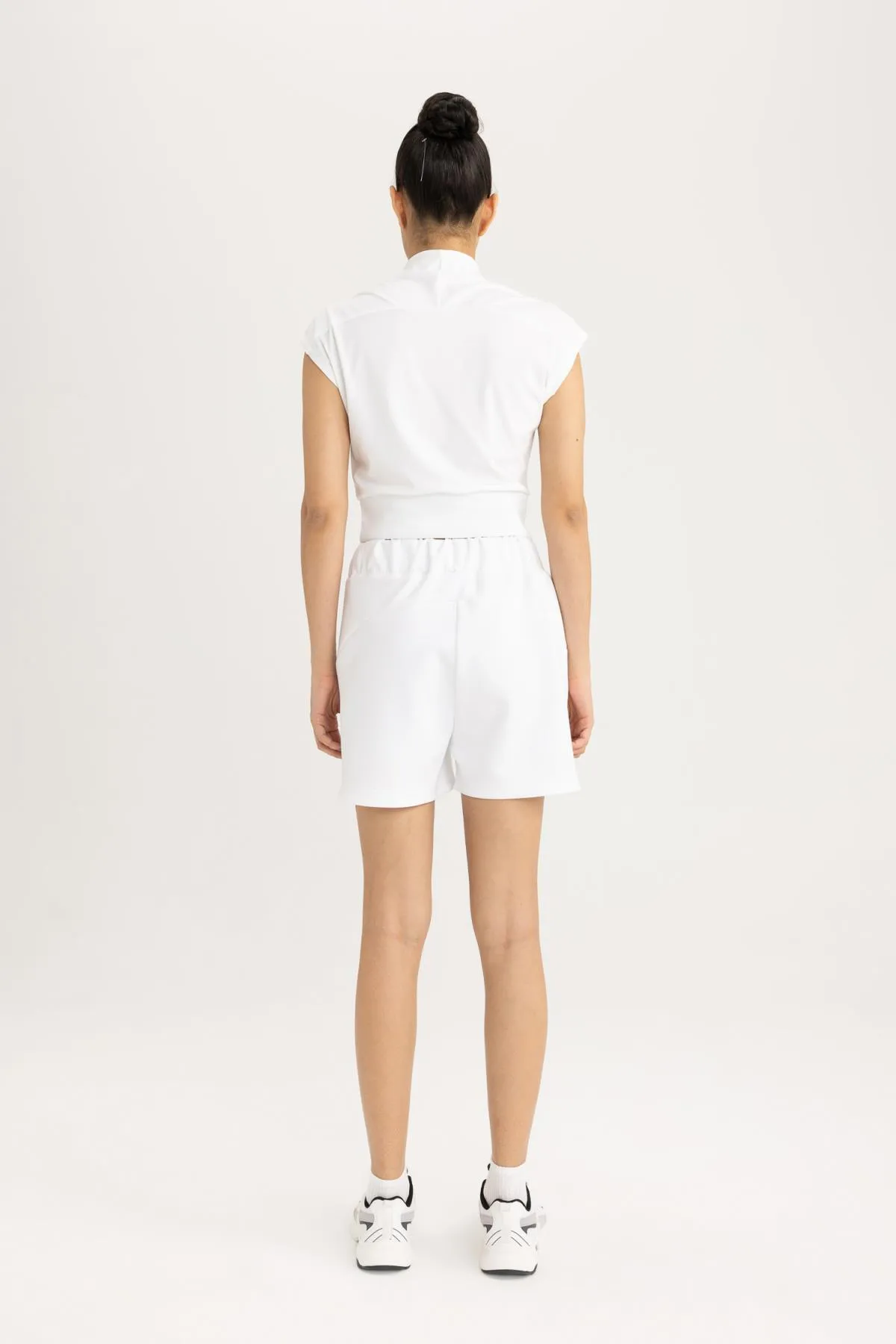 DeFacto  DeFactoFit Sportshorts in Übergröße B8975AX24SM