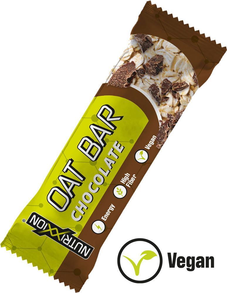 NutriXXion Energie Oat Riegel Vegan 50g kaufen | Bike-Discount