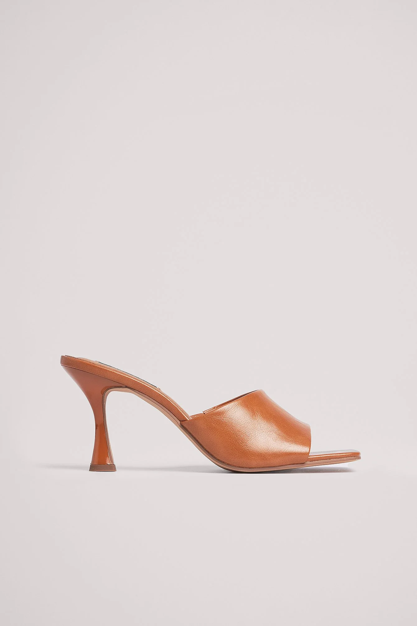 Stiletto Mules