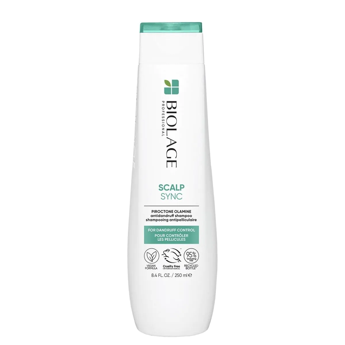 Biolage Scalp Sync Σαμπουάν κατά της πιτυρίδας για προβληματικό τριχωτό της κεφαλής