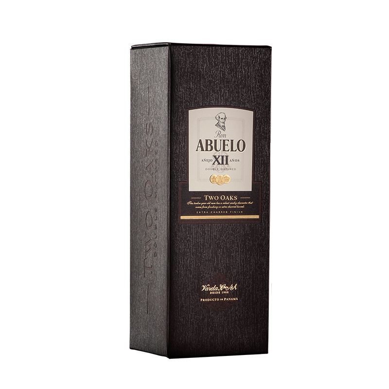 Abuelo 12 Ans Two Oaks