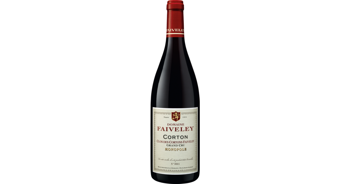 Domaine Faiveley Clos des Cortons