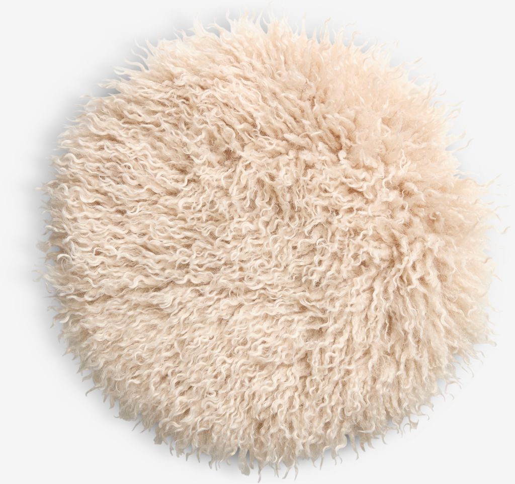 KROSSKNAP KROSSKNAP stolpute Ø34 beige